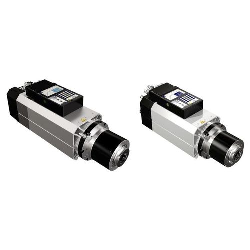 Elettromandrino con cambia utensile automatico - SAE series - Wolong Electric Group - per fresatura / di foratura / di potenza