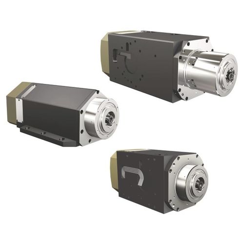 Elettromandrino di fresatura - SAB series - Wolong Electric Group - di potenza / con raffreddamento a liquido / con cambia utensile automatico