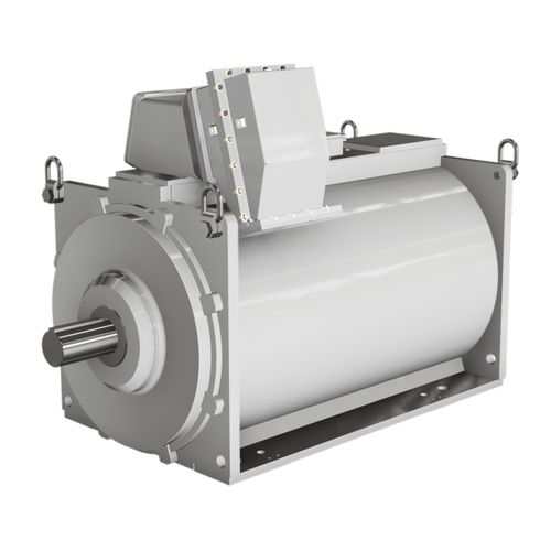 Motore asincrono - HB series - Wolong Electric Group - monofase / con carcassa in ghisa / IP55