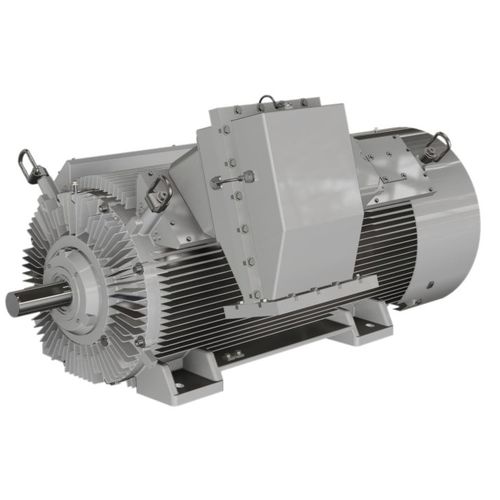 Motore asincrono - KA3 series - Wolong Electric Group - trifase / IP55 / IP65