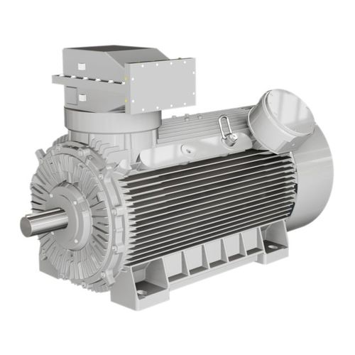 Motore resistente alle fiamme - KD2 series - Wolong Electric Group - asincrono / trifase / con carcassa in ghisa