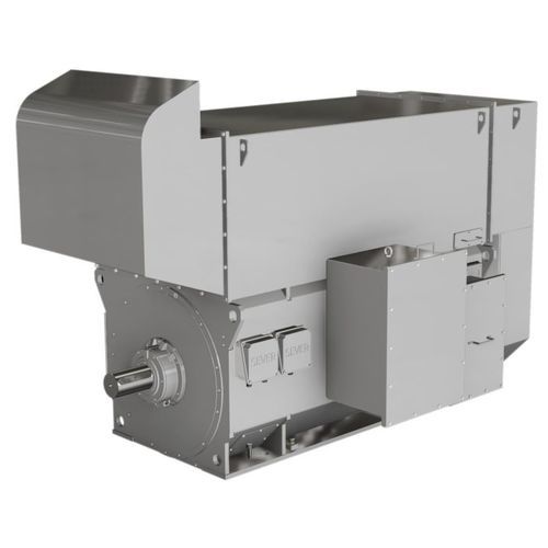 Motore asincrono - PZ series - Wolong Electric Group - trifase / 6000 V / 6600 V