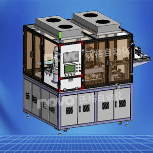 Macchina di assemblaggio automatica - LGP - Wuxi Novo Automation Technology Corporation - per applicazioni industriali / compatta