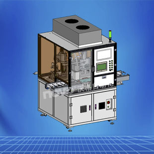 Macchina di fabbricazione di film estensibile - Wuxi Novo Automation Technology Corporation