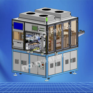 Macchina di assemblaggio automatica - Intelligent REF - Wuxi Novo Automation Technology Corporation - per applicazioni industriali / lamiera