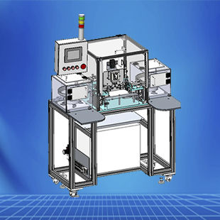 Macchina di clinciatura automatica - Wuxi Novo Automation Technology Corporation
