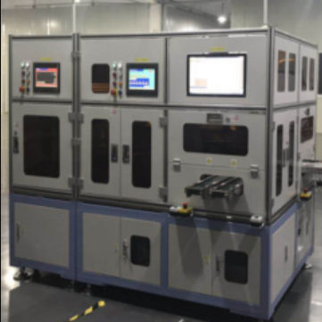 Macchina saldatrice laser - Wuxi Novo Automation Technology Corporation - automatica / a 4 assi / di precisione