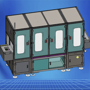 Splittatrice - Wuxi Novo Automation Technology Corporation