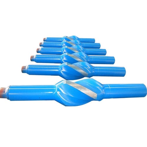 Utensile di foratura integrale - Jiangsu Zhengxuan Petroleum Machinery Co., Ltd. - per acciaio / corto