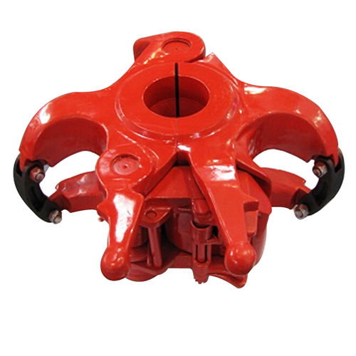 Pinza per movimentazione per foratura - Jiangsu Zhengxuan Petroleum Machinery Co., Ltd. - per canalizzazioni