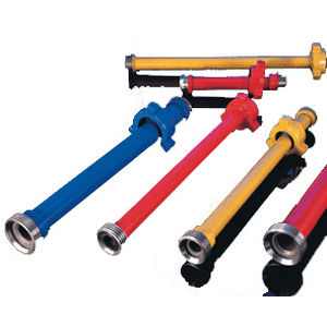 Tubo rigido ad alta pressione - Jiangsu Zhengxuan Petroleum Machinery Co., Ltd. - saldato / con flangia / filettato