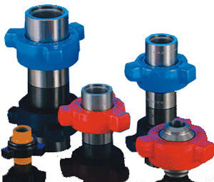 Giunto rotante per gas - Jiangsu Zhengxuan Petroleum Machinery Co., Ltd. - a multipli passaggi / per tubi