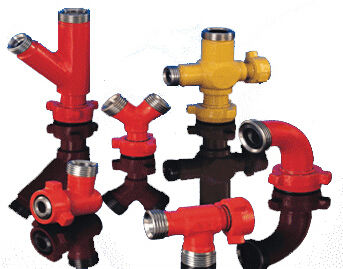 Snodo angolare - Jiangsu Zhengxuan Petroleum Machinery Co., Ltd. - in lega di acciaio