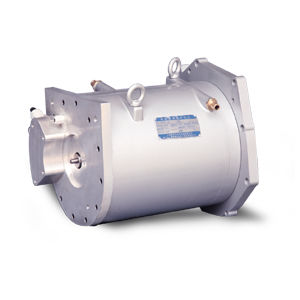 Motore sincrono - Jiang Su Weiteli Motor Co.,Ltd - a magneti permanenti / raffreddato ad acqua / per veicolo elettrico