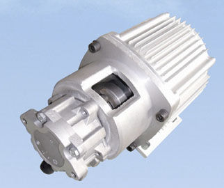 Motore asincrono - Jiang Su Weiteli Motor Co.,Ltd - per veicolo elettrico / per servosterzo