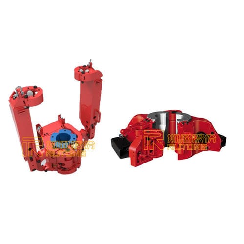 Elevatore per perforazione idraulico - CDZY series - Jiangsu Rutong Petroleum Machinery Co., Ltd. - per asta di perforazione / della tubazione / per tubi