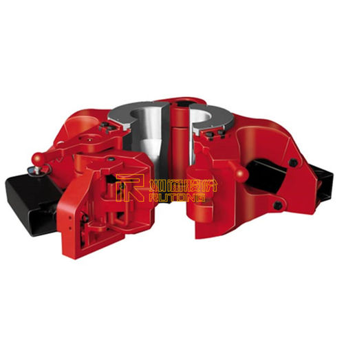 Elevatore per perforazione idraulico - DDZH series - Jiangsu Rutong Petroleum Machinery Co., Ltd. - della tubazione / per aste pesanti / per asta di perforazione