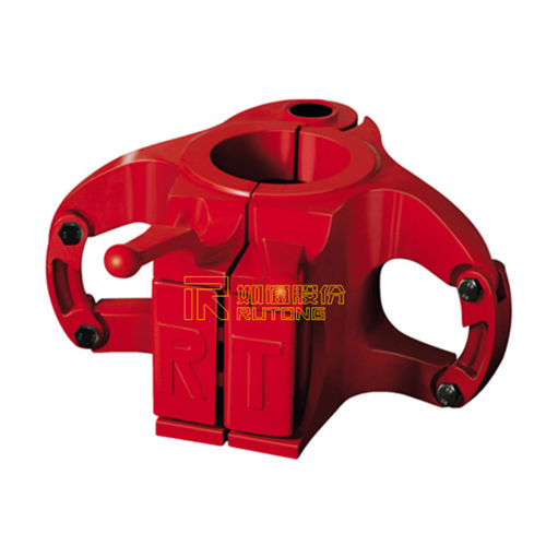 Elevatore per perforazione della tubazione - TA series - Jiangsu Rutong Petroleum Machinery Co., Ltd. - per aste pesanti / per asta di perforazione / per tubi
