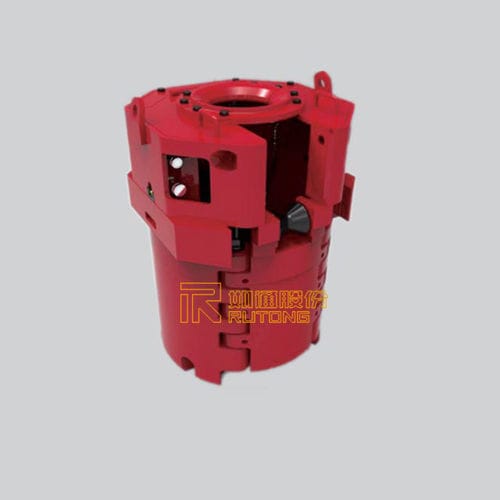 Collettore rotante idraulico - WGY series - Jiangsu Rutong Petroleum Machinery Co., Ltd. - gas