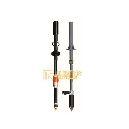 Traino e taglierina - FAC series - Jiangsu Rutong Petroleum Machinery Co., Ltd.
