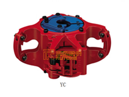 Elevatore per perforazione della tubazione - Y - Jiangsu Rutong Petroleum Machinery Co., Ltd. - per asta di perforazione / per tubi