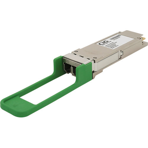 Ricetrasmettitore Ethernet gigabit - 200G  - Cambridge Industries Group - di dati / QSFP+