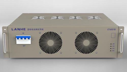 Impianto per prove per batteria - CT6001B - Wuhan LAND Electronic Co.Ltd. i - di tensione / di corrente / resistenza elettrica