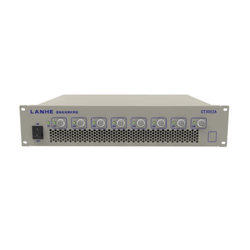 Impianto per prove per batteria - CT3001A - Wuhan LAND Electronic Co.Ltd. i - di tensione / di corrente / resistenza elettrica