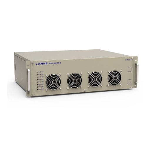 Impianto per prove per batteria - CT6001A - Wuhan LAND Electronic Co.Ltd. i - di tensione / di corrente / resistenza elettrica