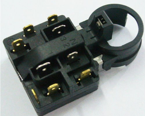 Starter per compressore frigorifero - A series - Guangzhou Senbao Electrical Appliances Co., Ltd. - di motore / per sovraccarichi / con relè termico di sovraccarico