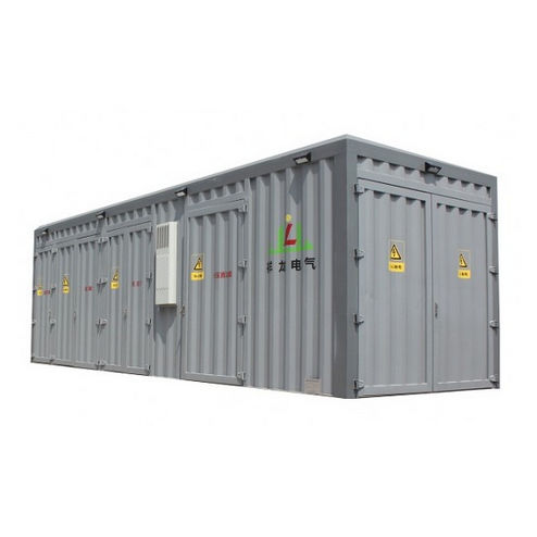 Sottostazione - Chongqing Xianglong Electric Co., Ltd