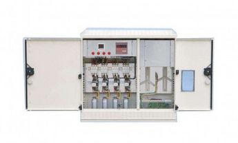 Scatola elettrica attrezzata - JP - Chongqing Xianglong Electric Co., Ltd - a muro / per distribuzione elettrica / con 2 sportelli