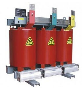 Trasformatore di potenza - SCB series - Chongqing Xianglong Electric Co., Ltd - a secco / di sottostazioni / in resina epossidica