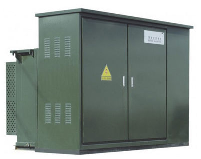Sottostazione per distribuzione elettrica - ZGS11-Z.F-12 - Chongqing Xianglong Electric Co., Ltd
