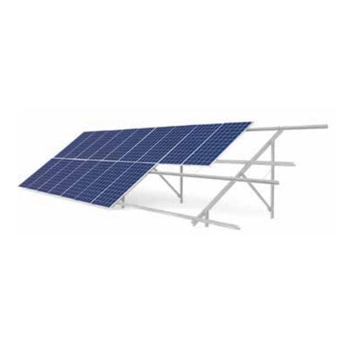 Inseguitore solare fisso - Dual Pole - Arctech Solar - fotovoltaico
