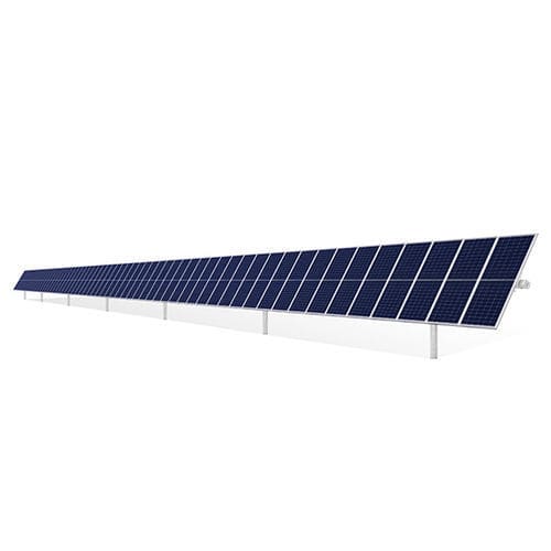 Inseguitore solare 1 asse - SkyLine II - Arctech Solar