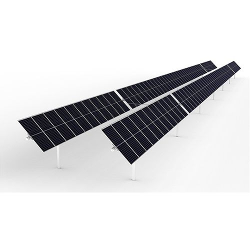 Inseguitore solare fisso - SkyWings - Arctech Solar - fotovoltaico
