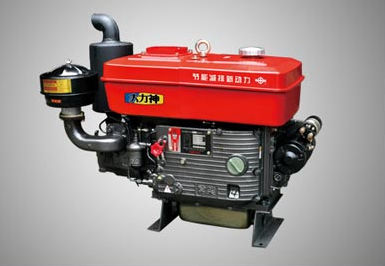 Motore diesel - EH series - CHANGCHAI COMPANY,LIMITED - monocilindro / per gruppo elettrogeno / per il settore dell'edilizia