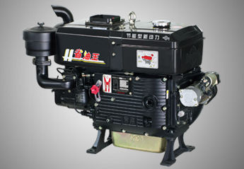 Motore diesel - H series - CHANGCHAI COMPANY,LIMITED - monocilindro / per il settore dell'edilizia / per camion