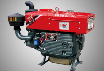 Motore diesel - T series - CHANGCHAI COMPANY,LIMITED - monocilindro / per veicolo / a 4 tempi