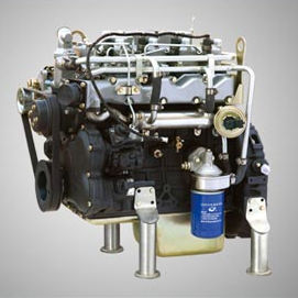 Motore diesel - 4F20TCI series - CHANGCHAI COMPANY,LIMITED - multicilindro / a iniezione alta pressione / in linea