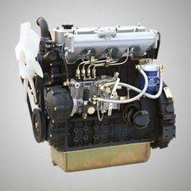 Motore diesel - G series - CHANGCHAI COMPANY,LIMITED - multicilindro / turbo / ad iniezione diretta