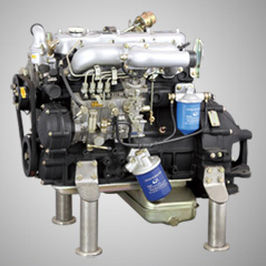 Motore diesel - 85-90 series - CHANGCHAI COMPANY,LIMITED - multicilindro / ad iniezione diretta / in linea
