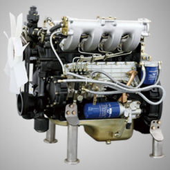 Motore diesel - 102-110 series - CHANGCHAI COMPANY,LIMITED - multicilindro / ad iniezione diretta / in linea