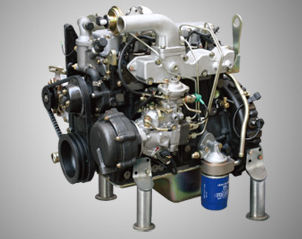 Motore diesel - 4D series - CHANGCHAI COMPANY,LIMITED - multicilindro / turbo / ad iniezione diretta