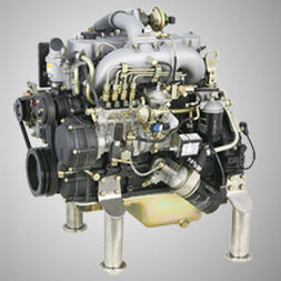 Motore diesel - 4L series - CHANGCHAI COMPANY,LIMITED - multicilindro / turbo / ad iniezione diretta