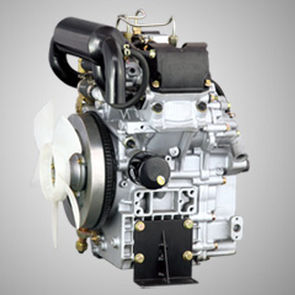 Motore diesel - EV80 series - CHANGCHAI COMPANY,LIMITED - a 2 cilindri / ad iniezione diretta / common rail