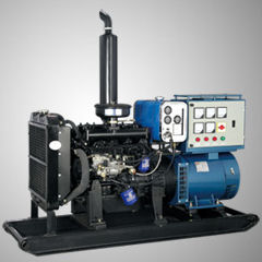 Gruppo elettrogeno diesel - FD series - CHANGCHAI COMPANY,LIMITED - trifase / stazionario / 50 Hz