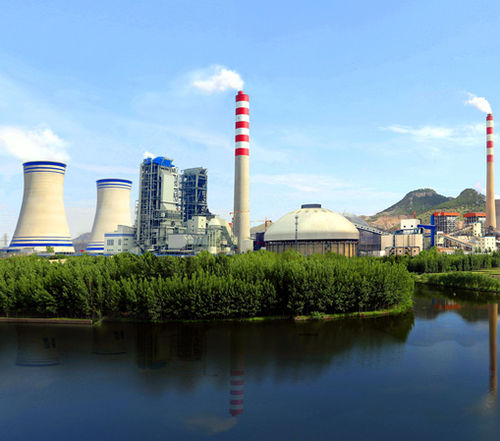 Centrale elettrica > 100 MW - Harbin Electric Corporation Jiamusi Electric Machine CO.,Ltd - 50 MW...100 MW / 5 - 10 MW / a girante