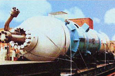 Serbatoio ad uso industriale - Harbin Electric Corporation Jiamusi Electric Machine CO.,Ltd - multifunzione / per olio / per prodotti chimici